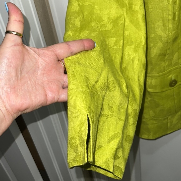 Jones New York jacket size 24🎉🥂❤️Host Pick!!!🎊🥂🥂🥳 - Picture 7 of 9